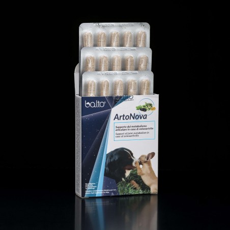 Supliment profesional alimentar Balto ARTONOVA