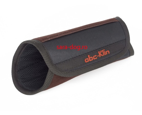 Protectie profesionala antebrat ABC Sport Klin pentru dresaj canin