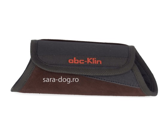 Protectie profesionala antebrat ABC Sport Klin pentru dresaj canin