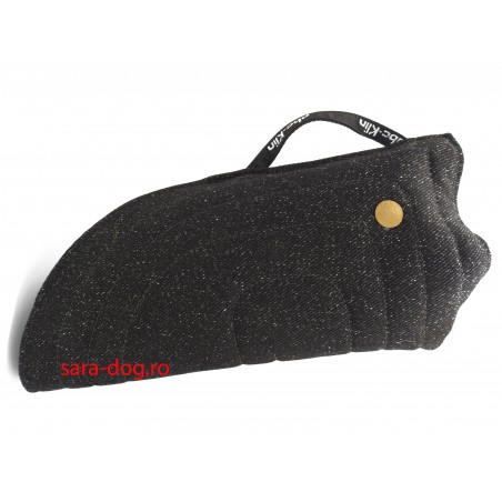 Maneca protectie ABC Sport Klin din material francez pentru dresaj caini junior