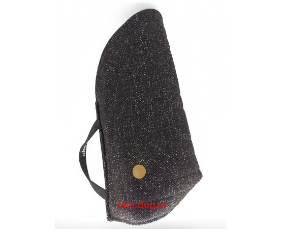 Maneca protectie ABC Sport Klin din material francez pentru dresaj caini junior