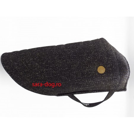 Maneca protectie ABC Sport Klin din material francez pentru dresaj caini junior