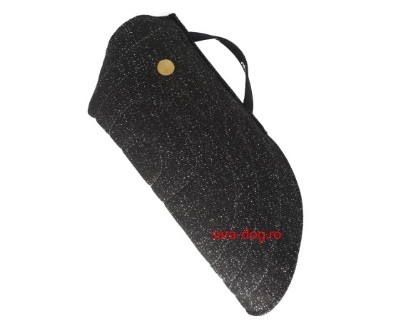 Maneca protectie ABC Sport Klin din material francez pentru dresaj caini junior