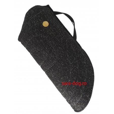 Maneca protectie ABC Sport Klin din material francez pentru dresaj caini junior
