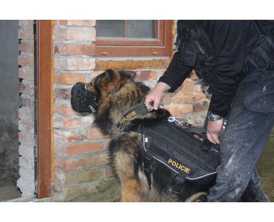 Ham profesional Huspol Elite pentru caini