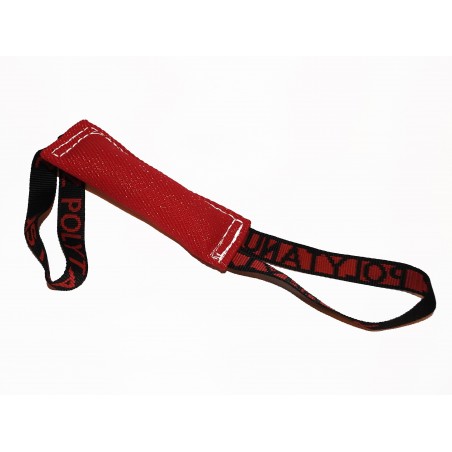 Tug material francez Soft cu doua manere Z Polytanu SK pentru dresaj canin