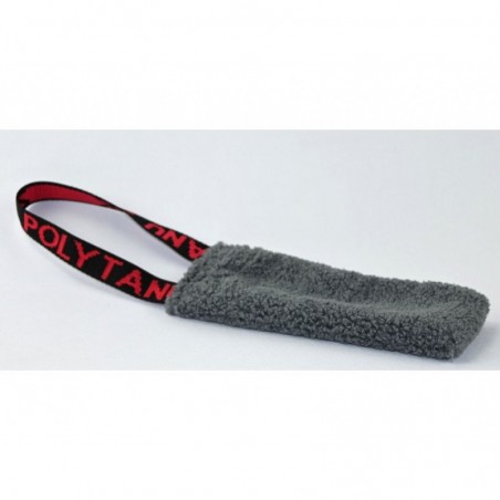 Tug din plush TOY Lambino Z Polytanu SK pentru caini puppy / 25 x 9 cm