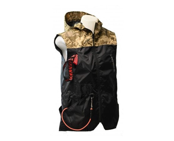 Vesta profesionala pentru dresaj canin BORA Z Polytanu SK