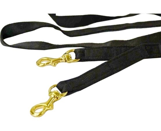 Lesa profesionala dubla PATROL Z Polytanu SK pentru caini