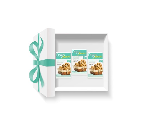 Pachet DOGOteka® JUNIOR