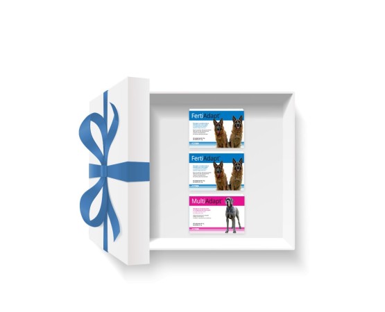 Pachet DOGOteka® FERTILITY