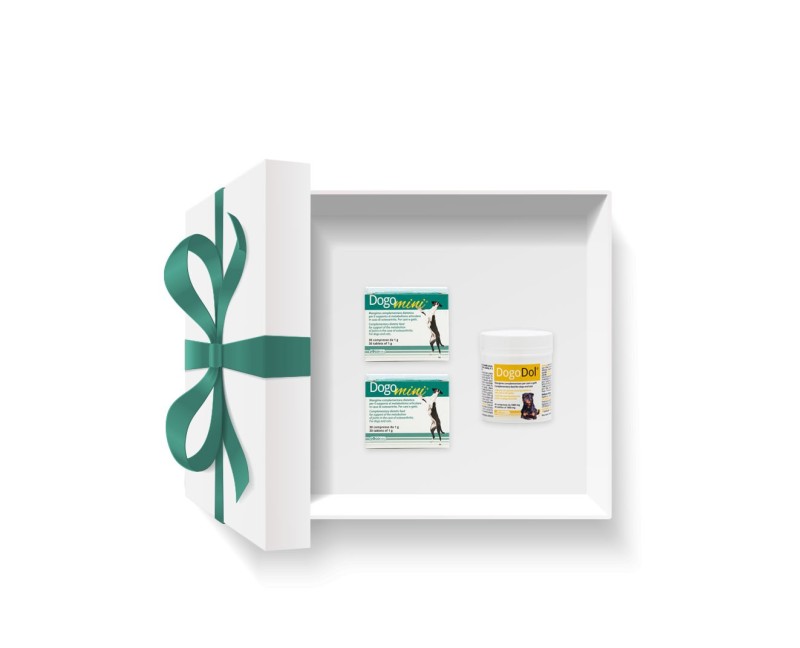 Pachet DOGOteka® MINIDOL