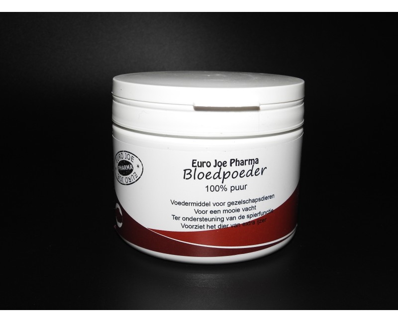 Supliment profesional Blood Powder pentru masa musculara caini 200 g