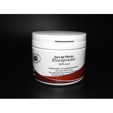 Supliment profesional Blood Powder pentru masa musculara caini 200 g