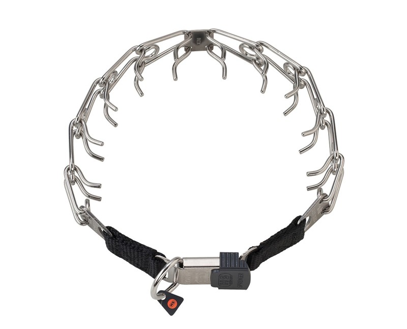 Zgarda profesionala ULTRA-PLUS Hermann Sprenger 2,25 mm x 52 cm pentru caini