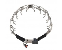 Zgarda profesionala ULTRA-PLUS Hermann Sprenger 2,25 mm x 52 cm pentru caini