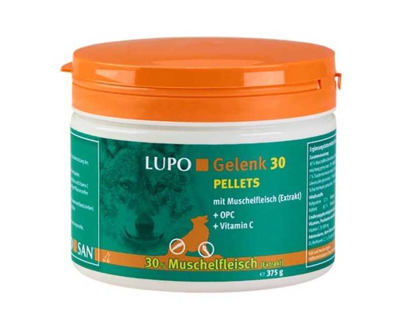 LUPOSAN® Joint 30 pelete pentru articulatii caini .