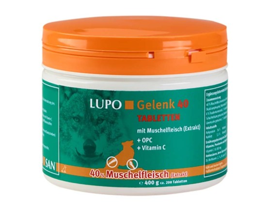 LUPOSAN® LUPO Joint 40 comprimate .