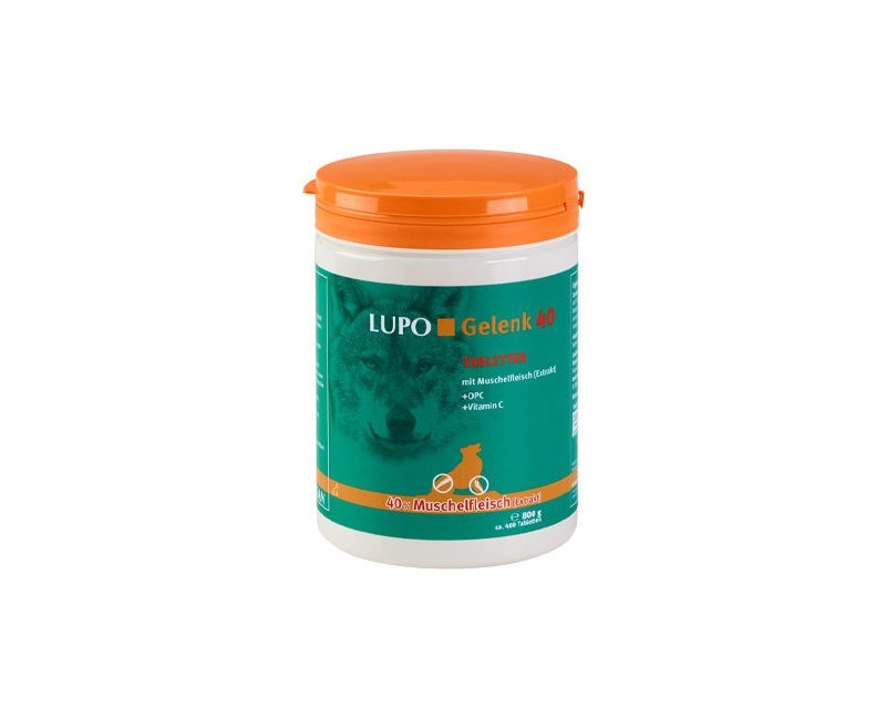 LUPOSAN® LUPO Joint 40 comprimate .