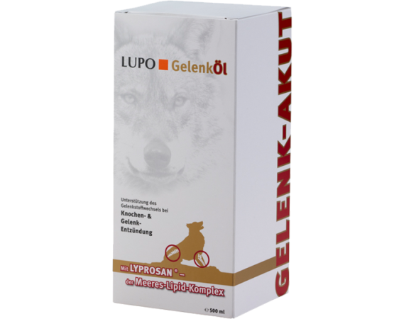 LUPOSAN® LUPO Joint oil pentru articulatii caini .