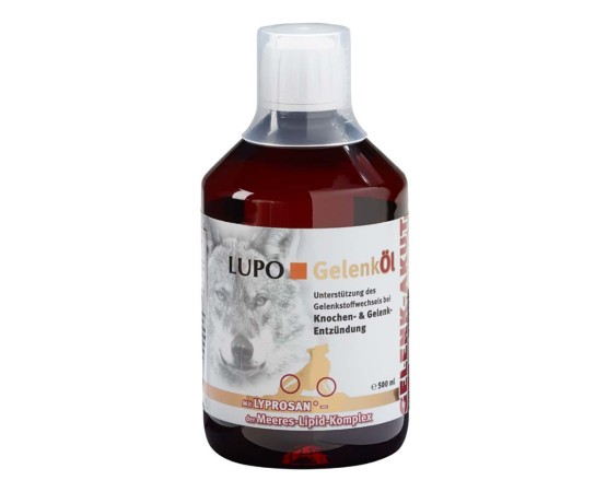 LUPOSAN® LUPO Joint oil pentru articulatii caini .