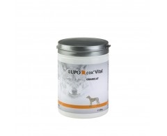 LUPOSAN® LUPO ZECK+ pelete deparazitare externa naturala caini