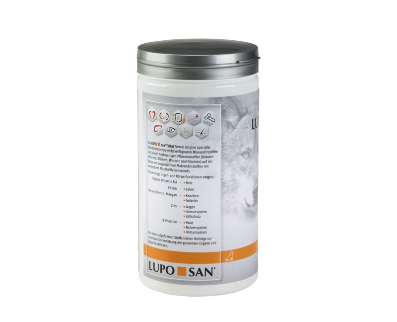 LUPOSAN® LUPO cox® Vital pentru caini