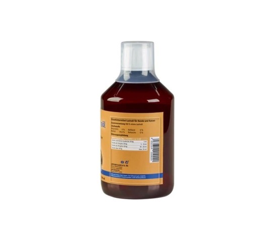 LUPOSAN® LUPO ulei de somon pentru caini si pisici 500 ml