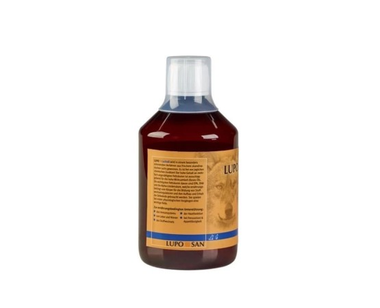 LUPOSAN® LUPO ulei de somon pentru caini si pisici 500 ml