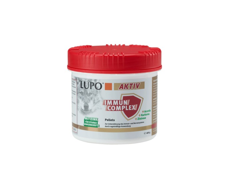 LUPOSAN® LUPO Active Complex Imunitar pentru caini 400 g