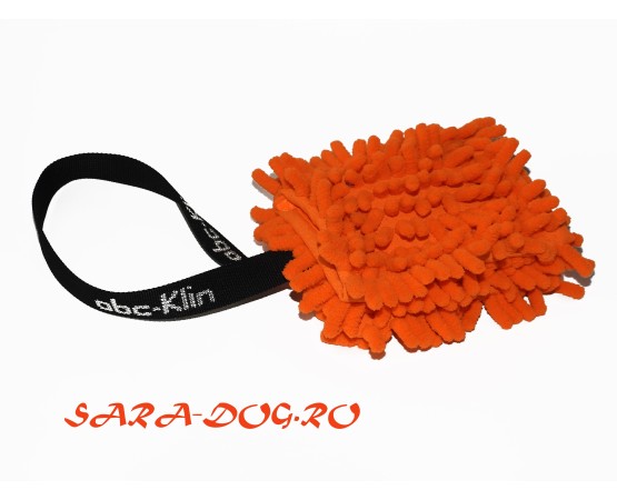 Tug puppy bite starter din microfibra pentru caini puppy