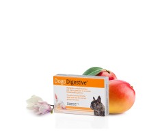 DOGOdigestive® supliment pentru imbunatatirea digestiei la caini .