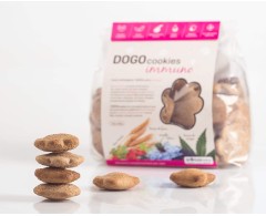 DOGOcookies immuno biscuiti pentru caini de la DOGOteka®