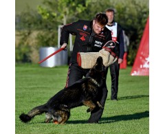 Maneca profesionala RACE Z Polytanu SK® pentru dresaj IPO / IGP .