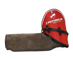 Maneca profesionala COMPETITION Z Polytanu SK® pentru dresaj canin IPO / IGP .