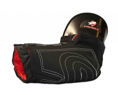 Maneca profesionala scurta WEDGE Z Polytanu SK® pentru dresaj canin .