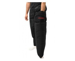 Protectie profesionala picior Z Polytanu SK® pentru dresaj canin .