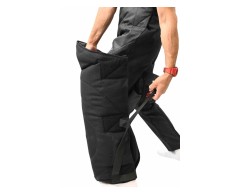 Protectie profesionala picior Z Polytanu SK® pentru dresaj canin .