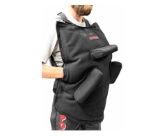 Protectie profesionala tip scut SHIELD RING Z Polytanu SK pentru dresaj canin .