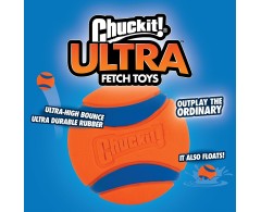 Set Chuckit® Ultra Ball M 6 cm / 2 mingii