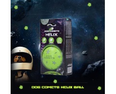 Jucarie interactiva Dog Comets Helix pentru caini