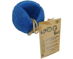 Moby Dog Ball Ocean Blue minge pentru caini