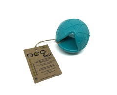 Moby Dog Ball Turquoise minge pentru caini