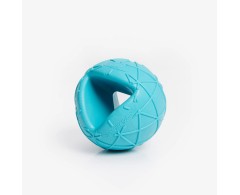 Moby Dog Ball Turquoise minge pentru caini