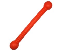 Jucarie Moby Dog Stick Orange pentru caini