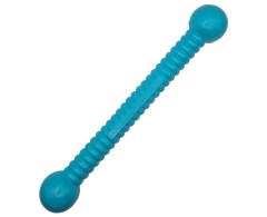 Jucarie Moby Dog Stick Turquoise pentru caini