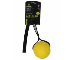 Starmark® GripCord Durafoam Ball M minge dresaj canin .