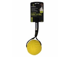 Starmark® GripCord Durafoam Ball M minge dresaj canin .