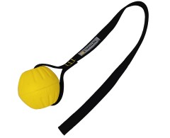 Starmark® GripCord Durafoam Ball L minge dresaj canin .