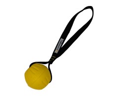 Starmark® GripCord Durafoam Ball Loop M minge dresaj canin .